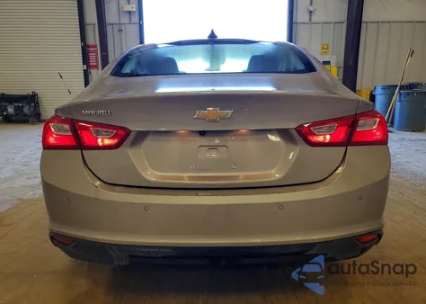 2025 Chevrolet Malibu Ls из США, поврежденный, VIN 1G1ZB5ST6SF113546